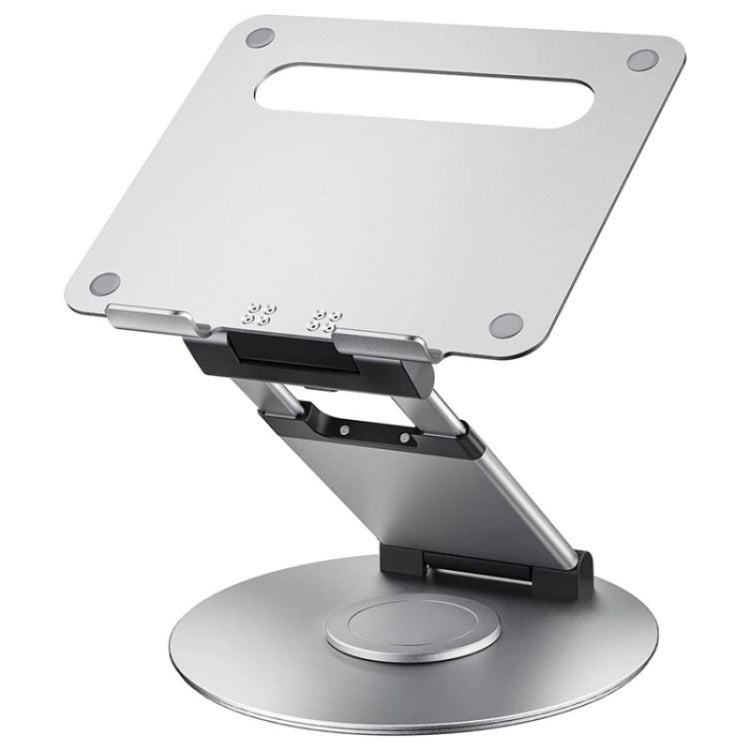 AS018-XS For 10-17 inch Device 360 Degree Rotating Adjustable Laptop Holder Desktop Stand, AS018-XS
