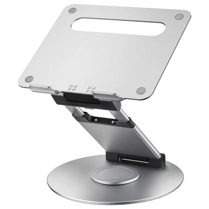 AS018-XS For 10-17 inch Device 360 Degree Rotating Adjustable Laptop Holder Desktop Stand, AS018-XS
