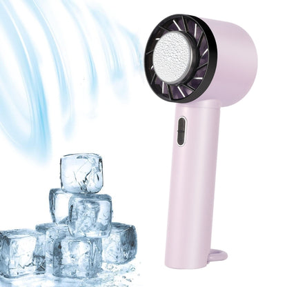 ENKAY Hat-Prince Handheld Mini Portable Cold Compress Cooling Fan