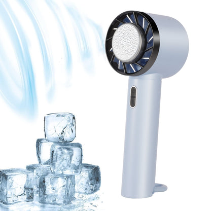 ENKAY Hat-Prince Handheld Mini Portable Cold Compress Cooling Fan