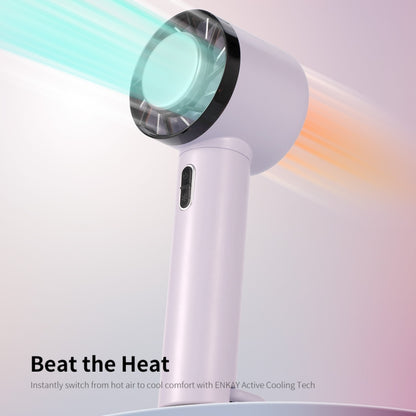 ENKAY Hat-Prince Handheld Mini Portable Cold Compress Cooling Fan