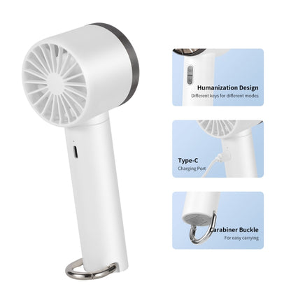 ENKAY Hat-Prince Handheld Mini Portable Cold Compress Cooling Fan