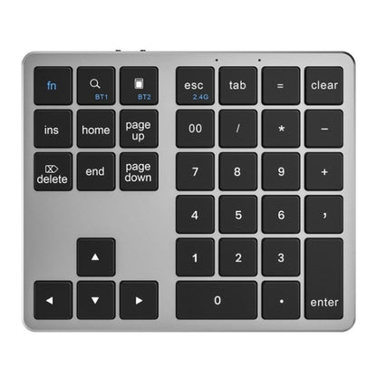 K-35 Computer Laptop Keyboard 35-Keys Tablet Accessories Bluetooth Keypad