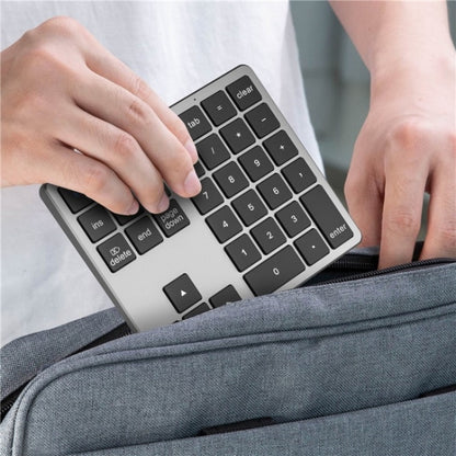 K-35 Computer Laptop Keyboard 35-Keys Tablet Accessories Bluetooth Keypad