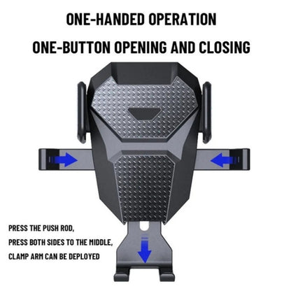 ES25 Nano Silicone Suction Cup Mount Car Dashboard / Windshield Phone Holder, ES25