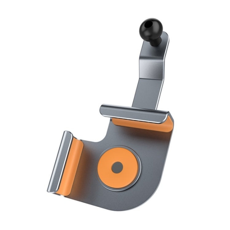 P10 For New Energy Vehicle Aluminum Alloy Screen Base Navigation Bracket