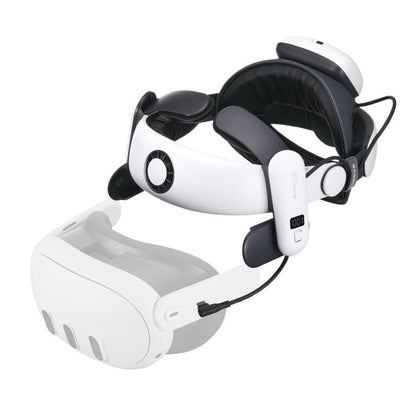 BOBOVR S3 Pro For Meta Quest 3 VR Head Strap with 10000mAh Battery, S3 Pro