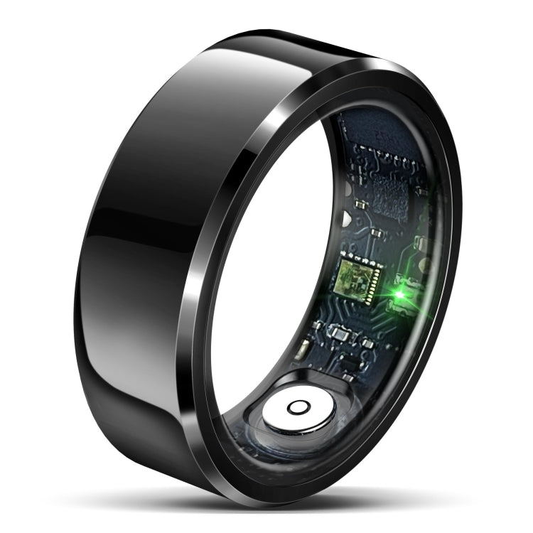 R6 SIZE 11 Smart Ring, Support Heart Rate / Blood Oxygen / Sleep Monitoring