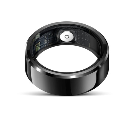 R6 SIZE 11 Smart Ring, Support Heart Rate / Blood Oxygen / Sleep Monitoring