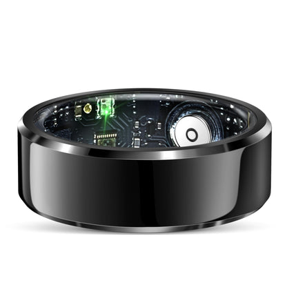 R6 SIZE 11 Smart Ring, Support Heart Rate / Blood Oxygen / Sleep Monitoring