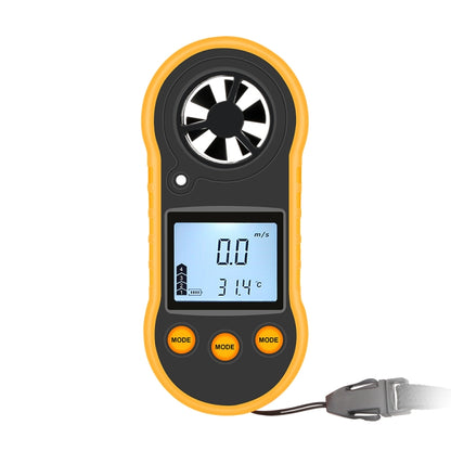 RZ818 Mini Anemometer, RZ818