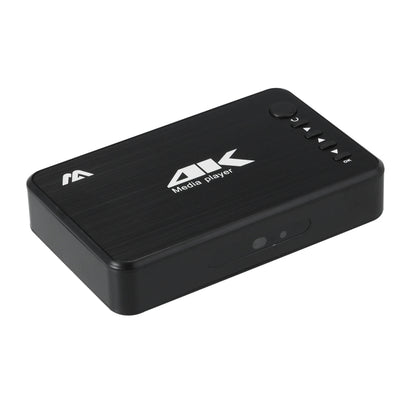 4K 30HZ HDD Player AV+VGA+HDMI SD Card U Disk Player, US, EU, UK