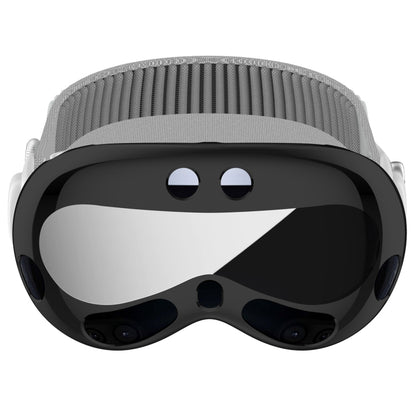 Electroplated TPU Protective Case VR Glasses Accessories, For Apple Vision Pro