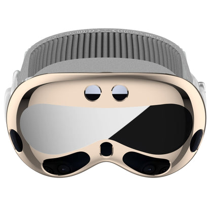 Electroplated TPU Protective Case VR Glasses Accessories, For Apple Vision Pro