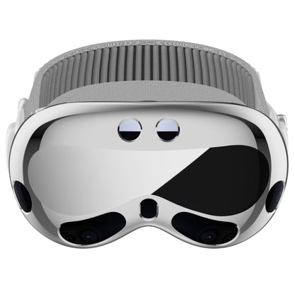 Electroplated TPU Protective Case VR Glasses Accessories, For Apple Vision Pro