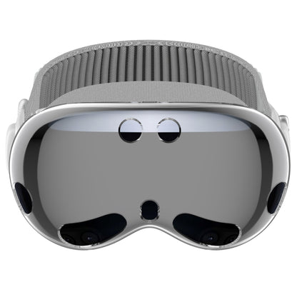 Electroplated TPU Protective Case VR Glasses Accessories, For Apple Vision Pro