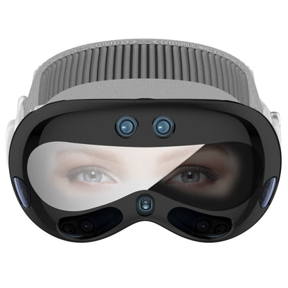 Electroplated TPU Protective Case VR Glasses Accessories, For Apple Vision Pro