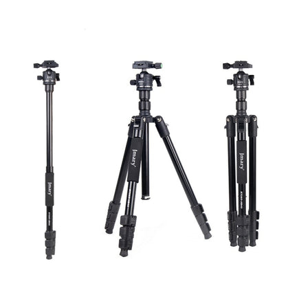 JMARY KT285+NB40 Live Streaming Photography Monopod Tripod Detachable Camera Stand, KT285+NB40