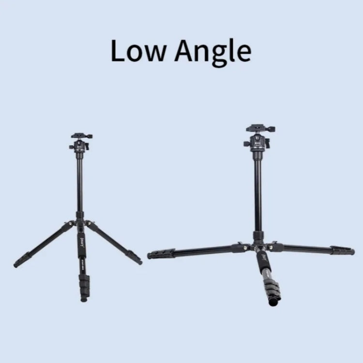 JMARY KT285+NB40 Live Streaming Photography Monopod Tripod Detachable Camera Stand, KT285+NB40