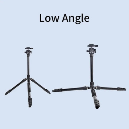 JMARY KT285+NB40 Live Streaming Photography Monopod Tripod Detachable Camera Stand, KT285+NB40