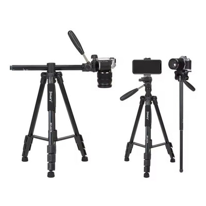 JMARY KP-2274 5-section Adjustable Monopod Multi-function Outdoor Photography Tripod, KP-2274