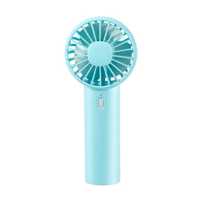 F10 3 Wind Speed Rechargeable Summer Cooling Fan Mini Handheld Fan Cooler, F10 (Black), F10 (Blue), F10 (White)