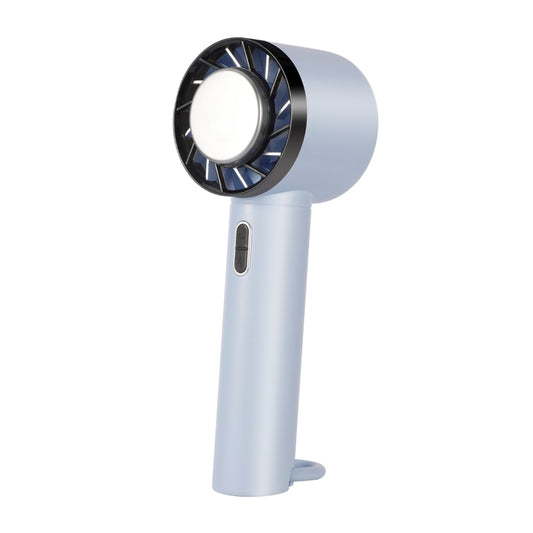 WX-625 Cold Compress Function Portable Mini Summer Fan Handheld Cooling Fan, WX-625 (Baby Blue), WX-625 (Light Purple), WX-625 (White)