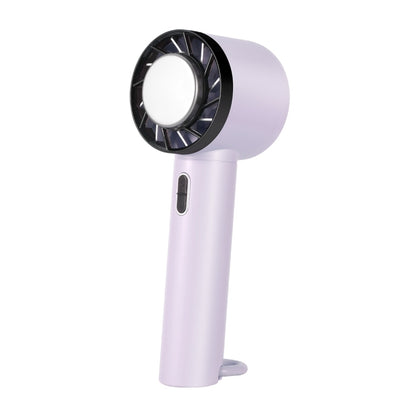 WX-625 Cold Compress Function Portable Mini Summer Fan Handheld Cooling Fan, WX-625 (Baby Blue), WX-625 (Light Purple), WX-625 (White)