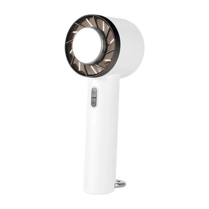 WX-625 Cold Compress Function Portable Mini Summer Fan Handheld Cooling Fan, WX-625 (Baby Blue), WX-625 (Light Purple), WX-625 (White)