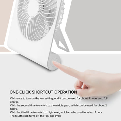 AR-13 Home Office Hanging Fan  Summer Cooler Silent Operation Desktop Fan