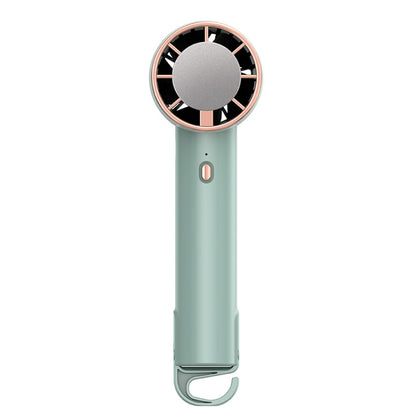 CL02 Outdoor Summer Cooler Cooling Effect Handheld Fan USB Semiconductor Fan