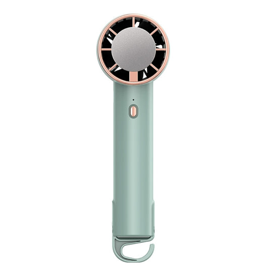 CL02 Outdoor Summer Cooler Cooling Effect Handheld Fan USB Semiconductor Fan