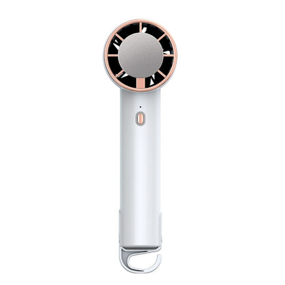 CL02 Outdoor Summer Cooler Cooling Effect Handheld Fan USB Semiconductor Fan