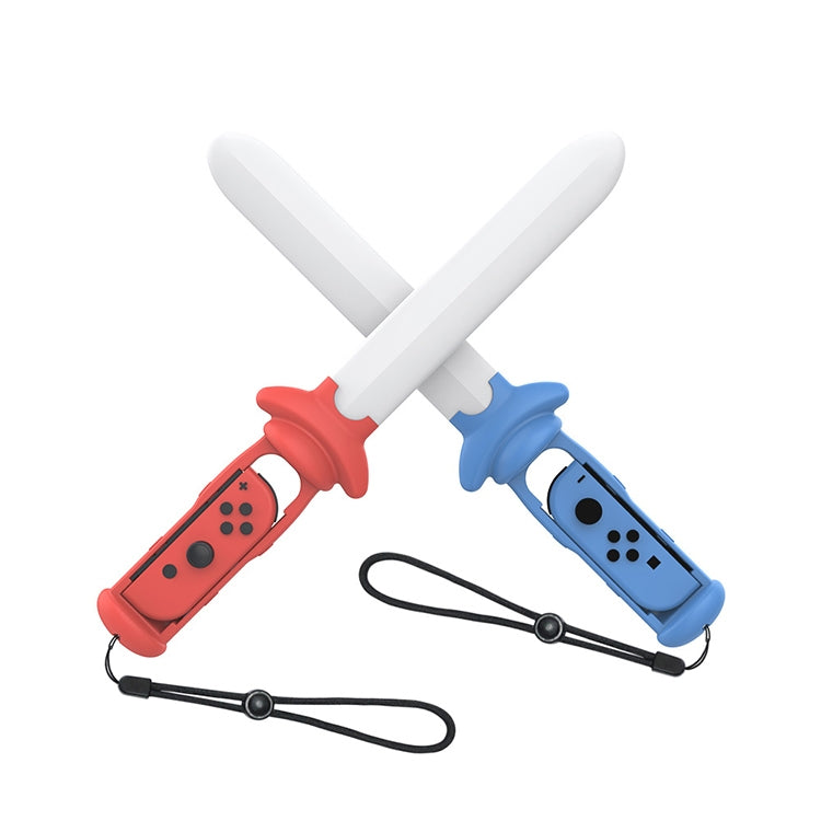 DOBE TNS-2109 Left Right Gamepad Somatosensory Luminous Sword Handle for Nintendo Switch OLED, TNS-2109