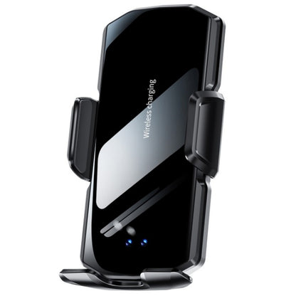 SD10 Wireless Charging Car Air Vent Car Mount Smart Sensor Phone Holder Charger, SD10