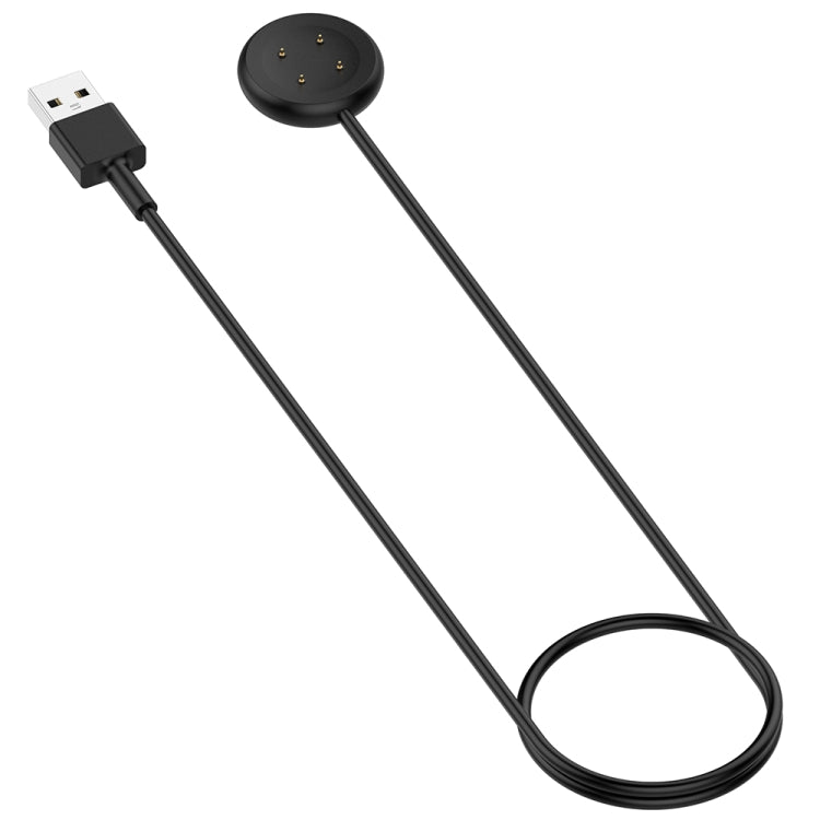 For Fitbit Ace LTE USB-A Interface Smart Watch Magnetic Charging Cable