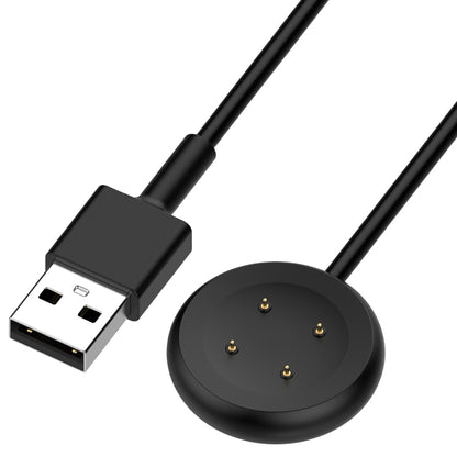 For Fitbit Ace LTE USB-A Interface Smart Watch Magnetic Charging Cable