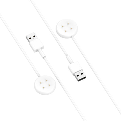 For Fitbit Ace LTE USB-A Interface Smart Watch Magnetic Charging Cable