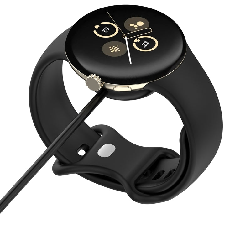 For Fitbit Ace LTE USB-C / Type-C Interface Smart Watch Magnetic Charging Cable