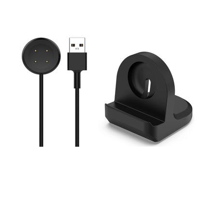 For Fitbit Ace LTE Smart Watch Silicone Charging Bracket with Charger, with Charger