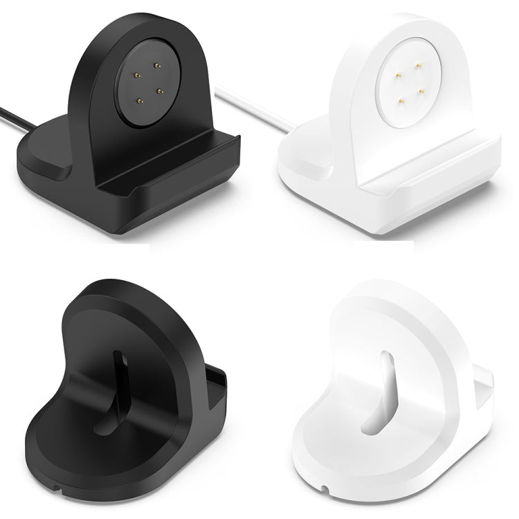For Fitbit Ace LTE Smart Watch Silicone Charging Bracket with Charger, with Charger