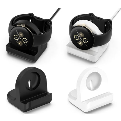 For Fitbit Ace LTE Smart Watch Silicone Charging Bracket with Charger, with Charger