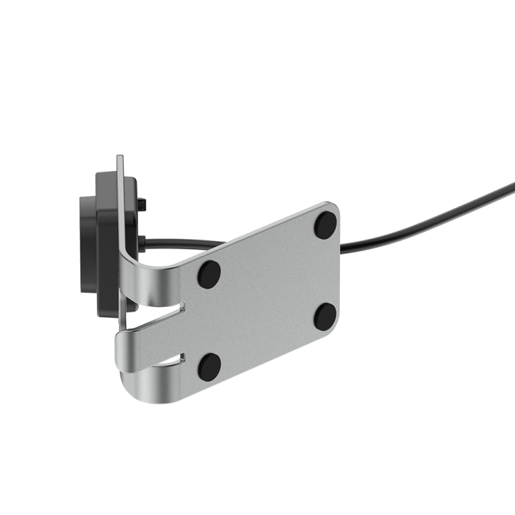 For  Fitbit Ace LTE Aluminum Alloy Metal Bracket Watch Charger, Length: 1.5m
