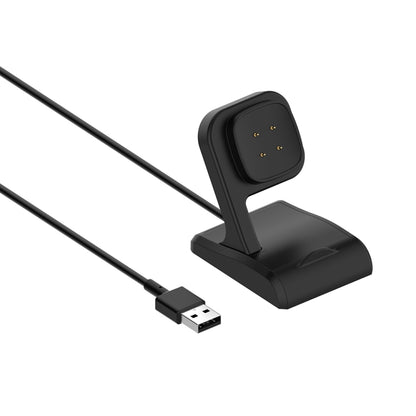 For Fitbit Ace LTE Vertical Watch Magnetic Charger With Chip Protection, Length: 1m