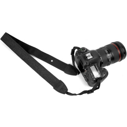 Camera Strap Canvas Neck Shoulder Strap with Quick Release Buckles for DSLR / SLR Camera, Canvas Neck Strap