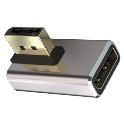 JUNSUNMAY 8K@60Hz PD1.4 Male Displayport to Female Displayport Adapter Converter, A, B
