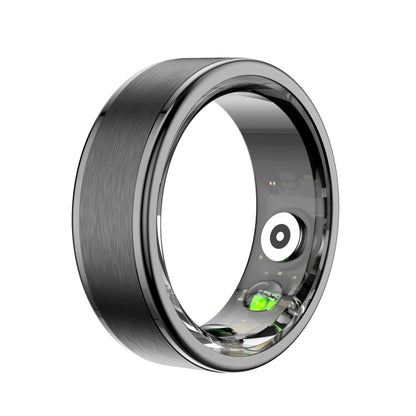 R03 SIZE 9 Smart Ring, Support Heart Rate / Blood Oxygen / Sleep / Multiple Sports Modes