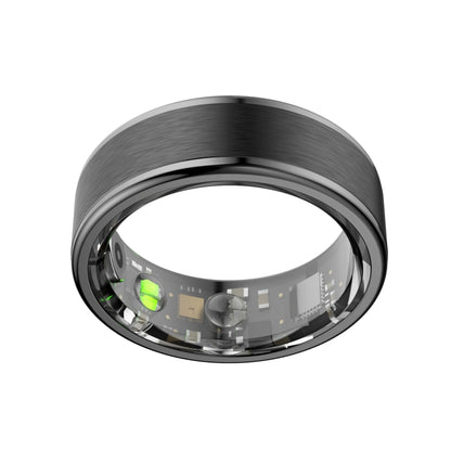 R03 SIZE 9 Smart Ring, Support Heart Rate / Blood Oxygen / Sleep / Multiple Sports Modes