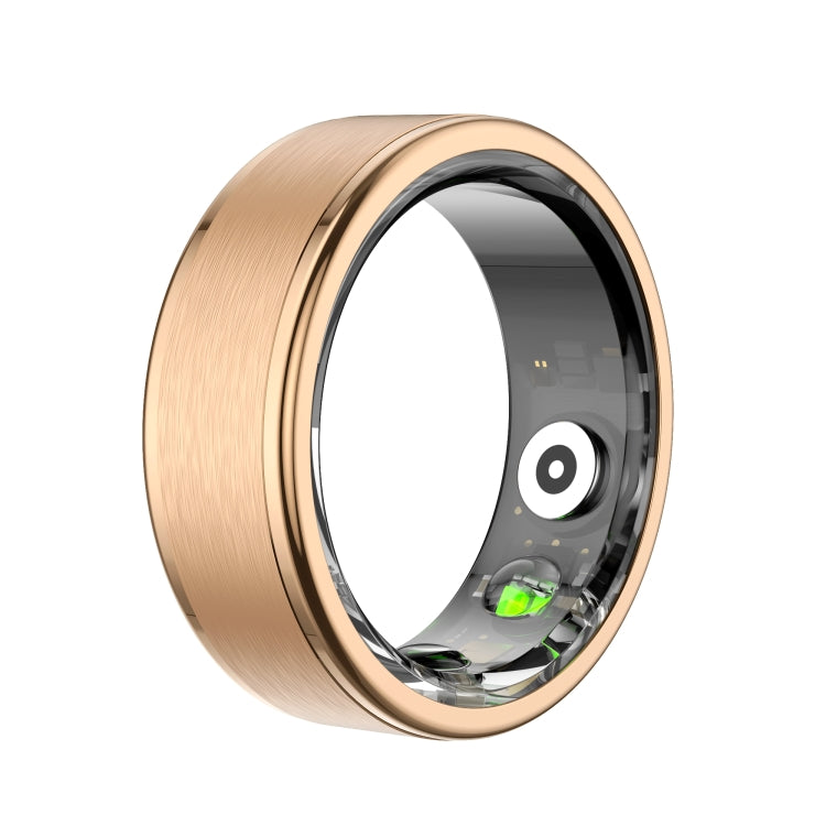 R03 SIZE 9 Smart Ring, Support Heart Rate / Blood Oxygen / Sleep / Multiple Sports Modes
