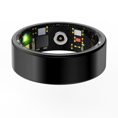R11M SIZE 8 Smart Ring, Support Heart Rate / Blood Oxygen / Sleep / Multiple Sports Modes